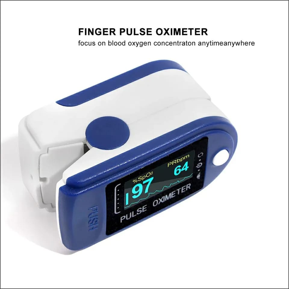 Fingertip Pulse Oximeter