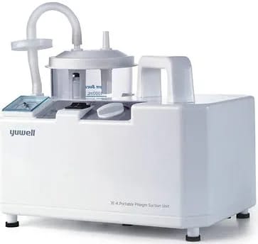 Portable Suction Apparatus