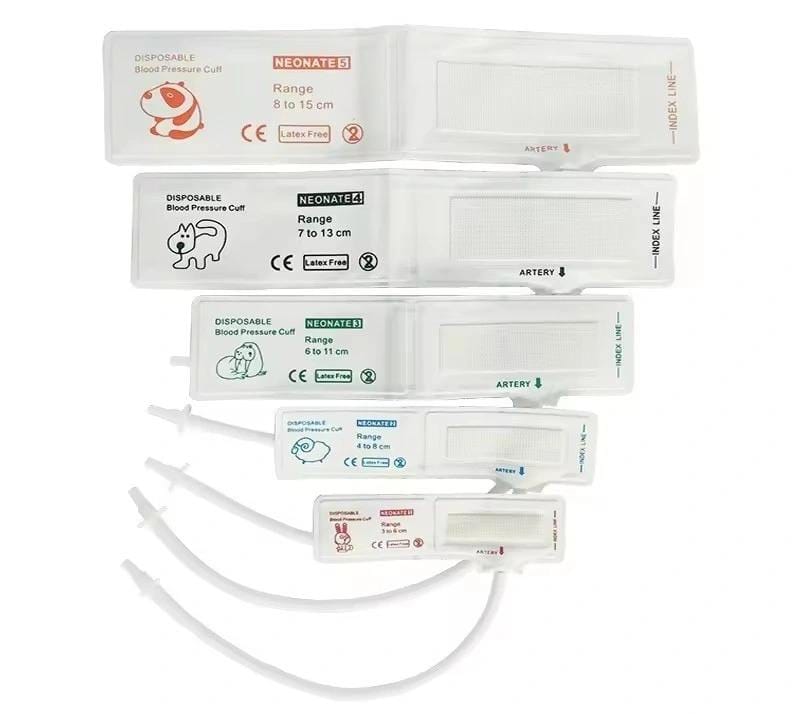 Disposable NIBP Cuff