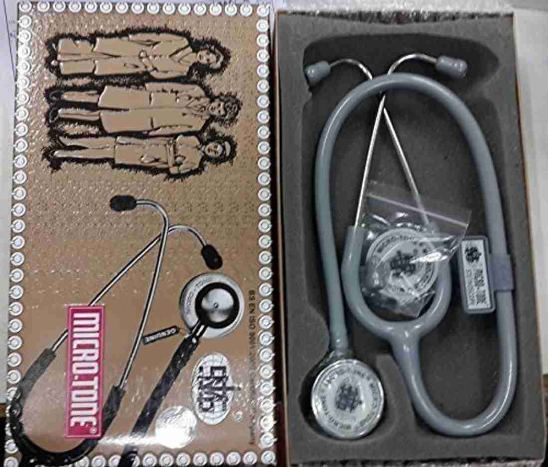 Stethoscope