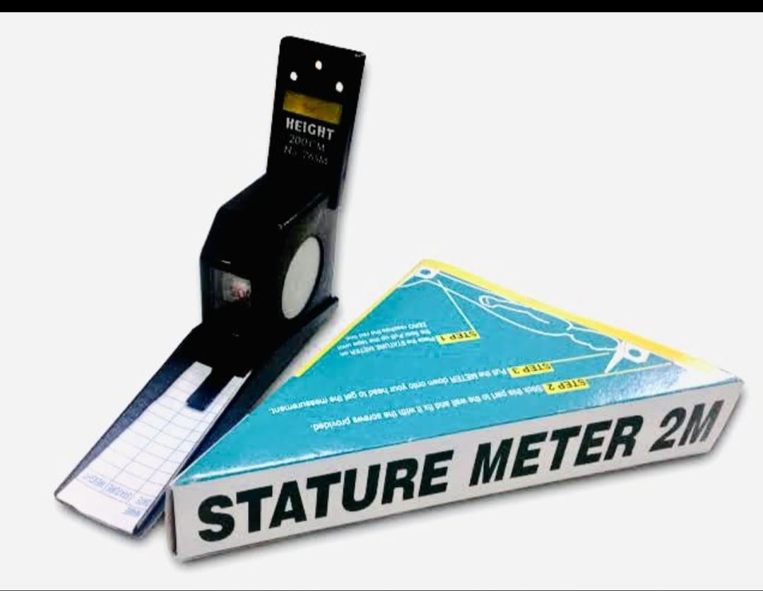 Stature Meter