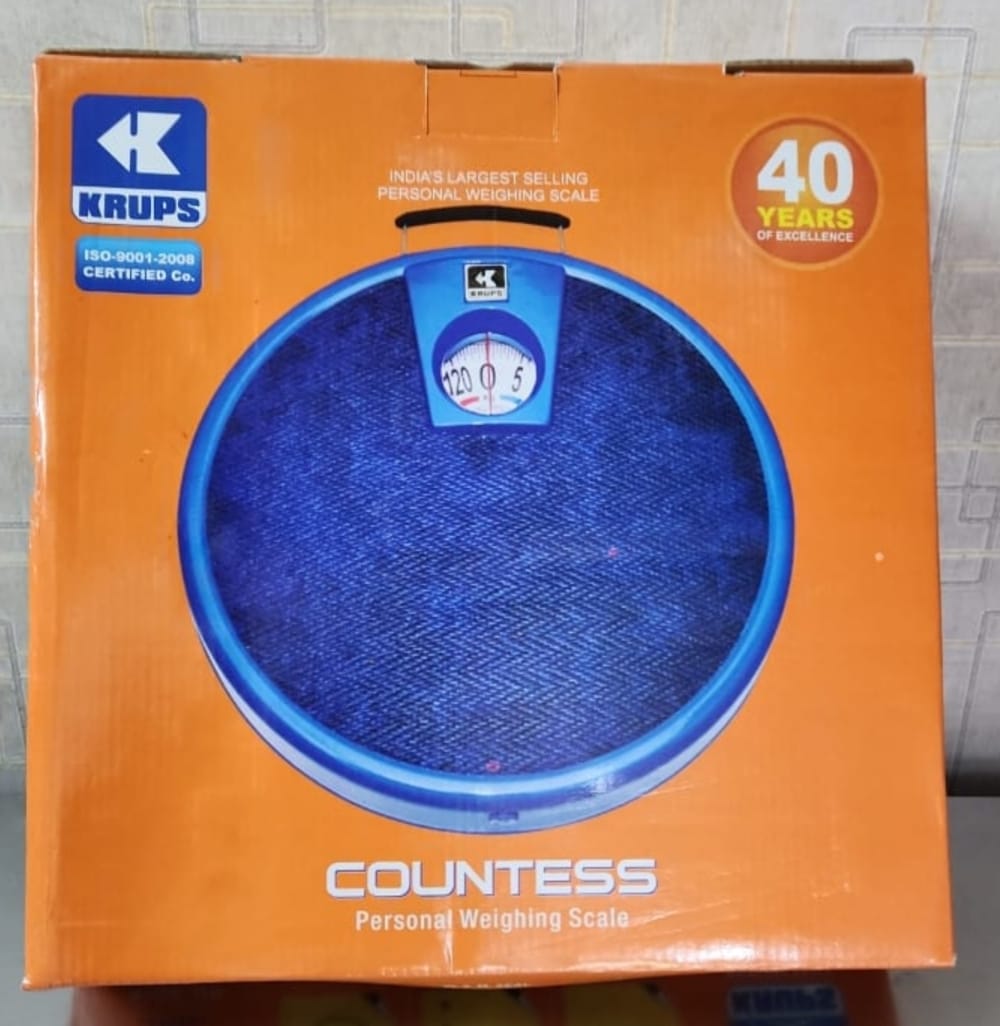 Adult Weight Machine