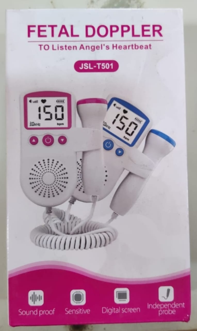 Fetal Doppler