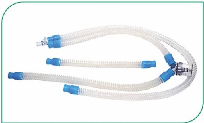 Single Water Trap Silicone Reusable Ciruit