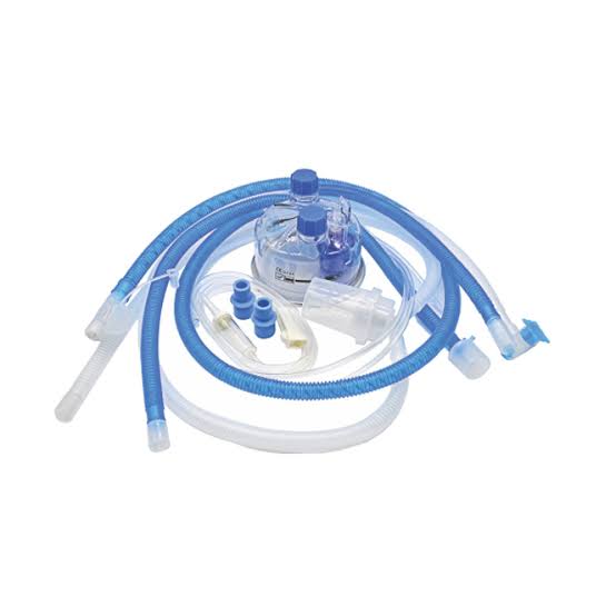 Single Heated  Wire with Autofill Humidifier Chamber