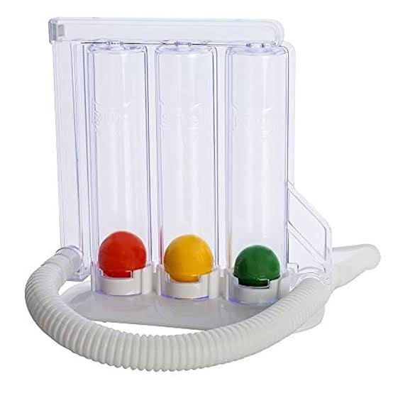 Spirometre 3 Balls