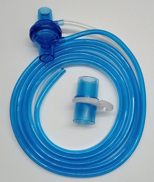 Flow Sensor For Ventilator