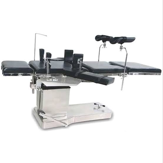 Manual with Electric OT Table